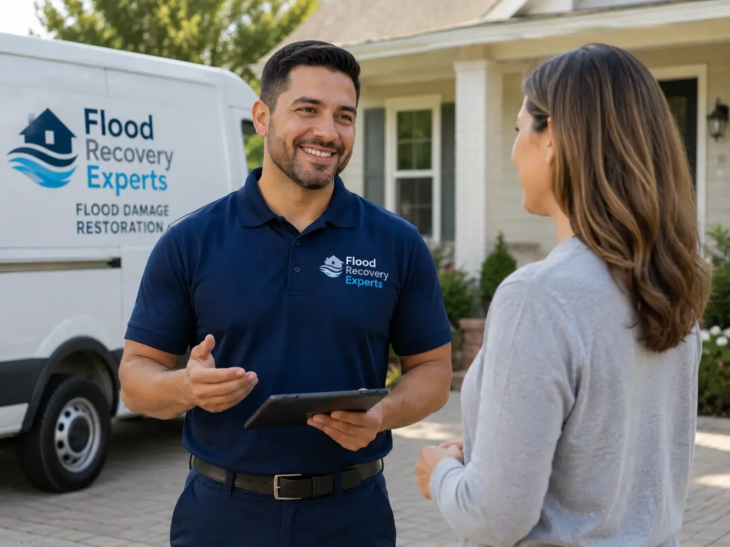 Flood Damage Cleanup Lewisville, NC FAQs